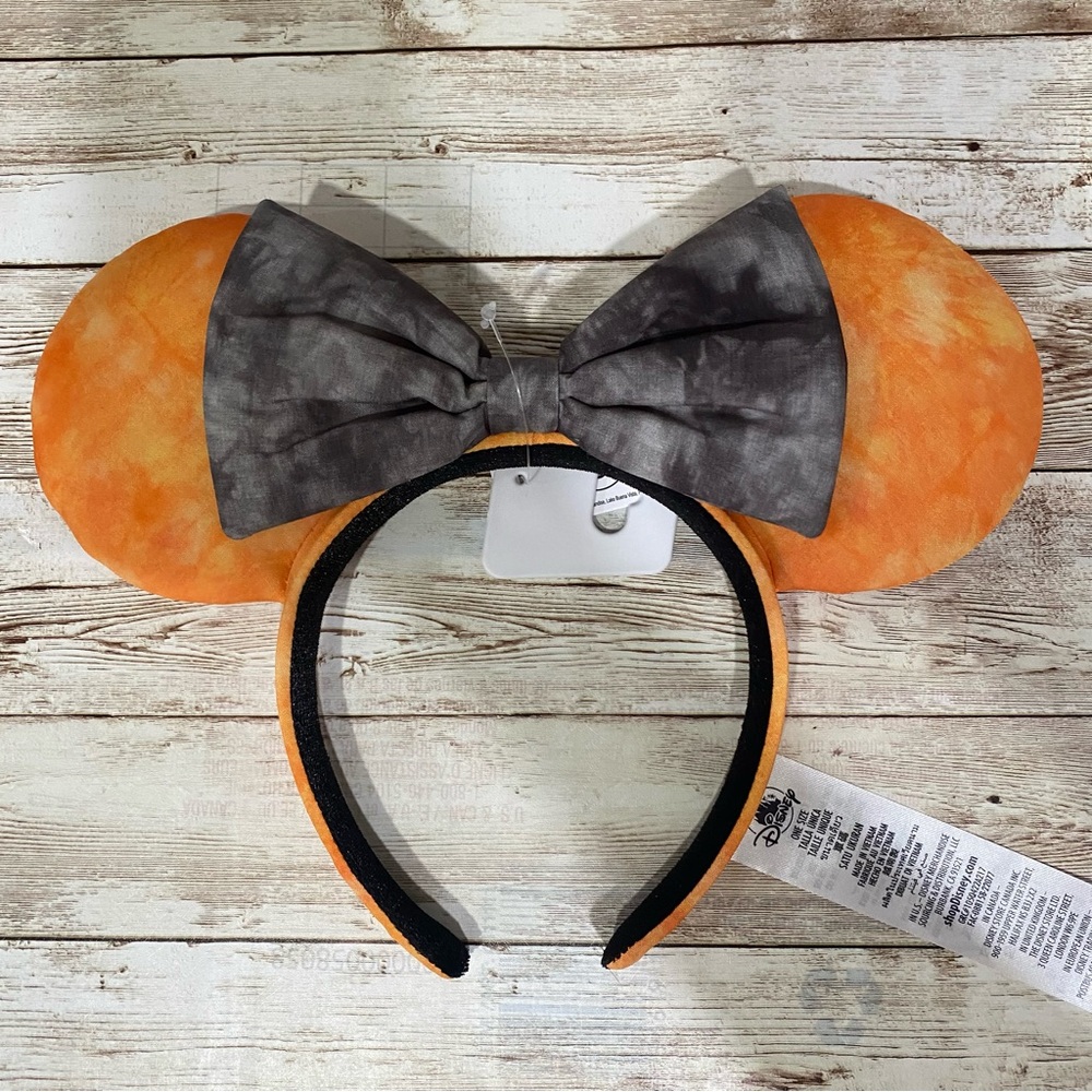 Disney Parks Halloween Minnie Ears